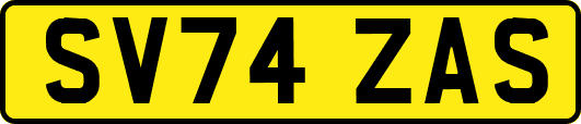 SV74ZAS