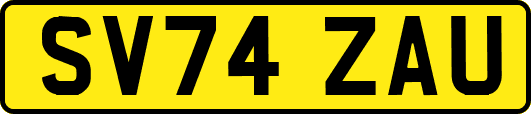 SV74ZAU