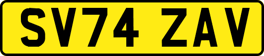 SV74ZAV