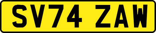 SV74ZAW
