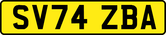 SV74ZBA
