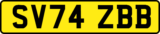 SV74ZBB