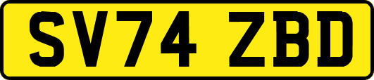 SV74ZBD