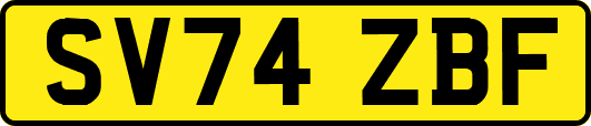 SV74ZBF