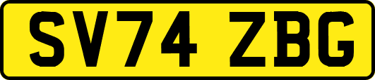 SV74ZBG