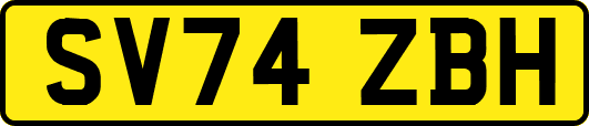 SV74ZBH