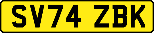 SV74ZBK