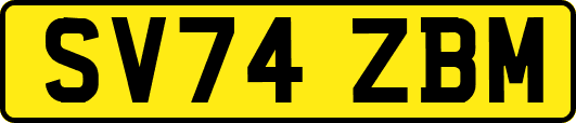 SV74ZBM