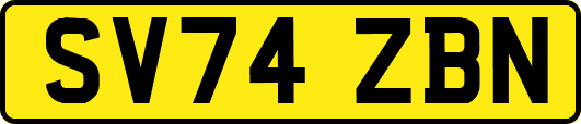SV74ZBN