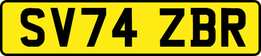 SV74ZBR