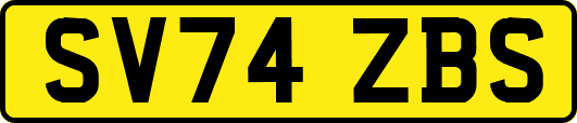 SV74ZBS