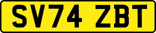 SV74ZBT