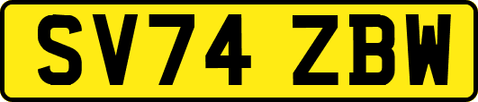 SV74ZBW