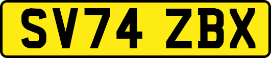 SV74ZBX