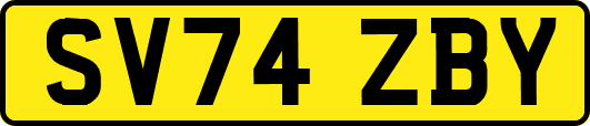 SV74ZBY
