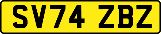SV74ZBZ