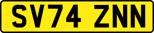 SV74ZNN