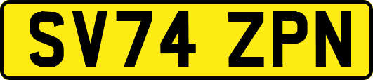 SV74ZPN