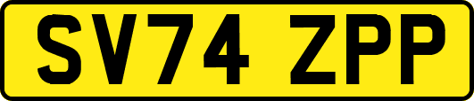 SV74ZPP