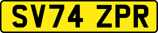 SV74ZPR