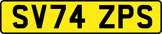 SV74ZPS