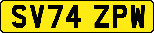 SV74ZPW