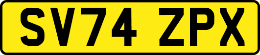 SV74ZPX