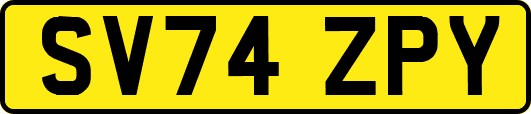 SV74ZPY