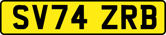 SV74ZRB