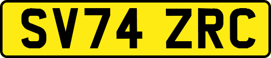 SV74ZRC