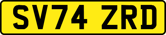 SV74ZRD