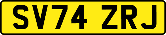 SV74ZRJ