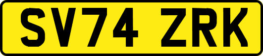 SV74ZRK