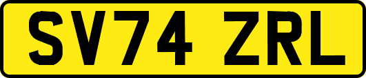 SV74ZRL