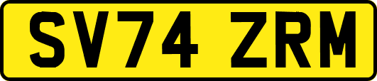 SV74ZRM