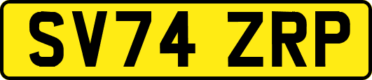 SV74ZRP