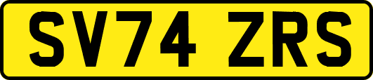 SV74ZRS