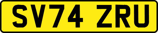 SV74ZRU
