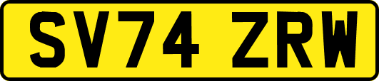 SV74ZRW