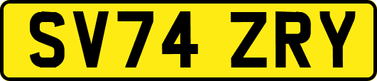 SV74ZRY
