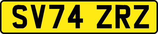 SV74ZRZ
