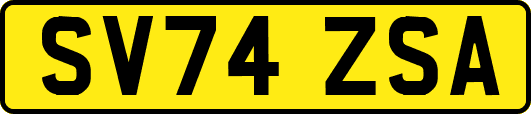 SV74ZSA