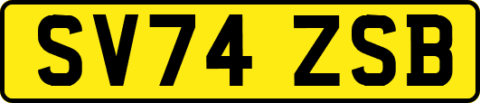 SV74ZSB