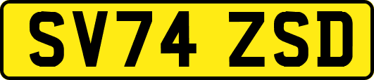 SV74ZSD