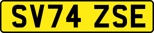 SV74ZSE