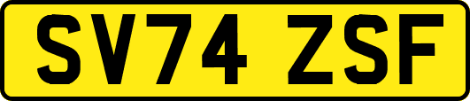 SV74ZSF