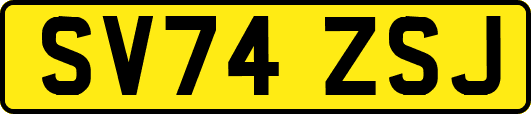 SV74ZSJ