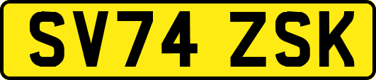 SV74ZSK