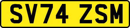 SV74ZSM