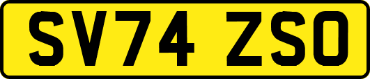 SV74ZSO